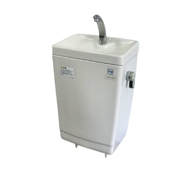 画像1: SH671BA   防露式密結形ロータンク 【TOTO】　 (1)