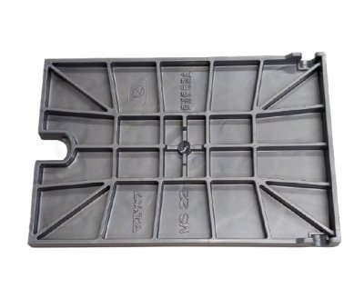 画像2: MS-22の蓋のみ   散水栓ボッス　258mm×172mm　【前澤化成工業】 (2)