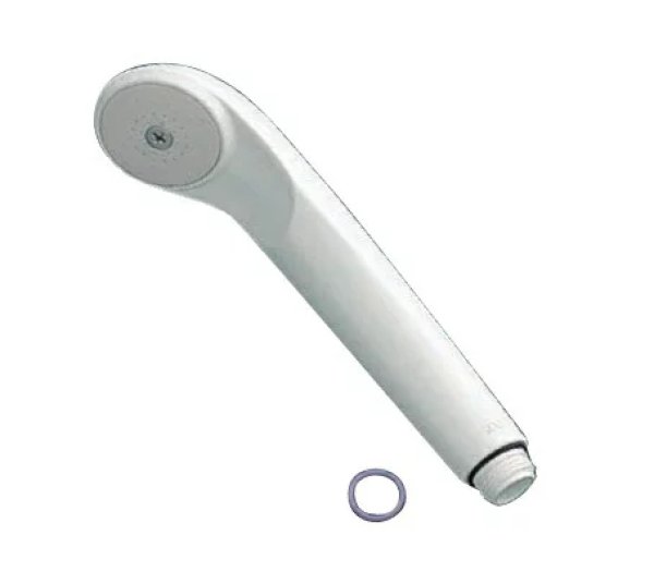 画像1: THY731HR　ホース付ハンドシャワーL＝1600（低水圧用）【TOTO】 (1)