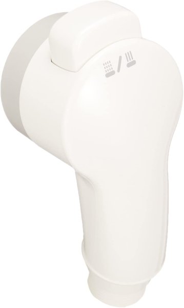 画像2: TH589-1#N11【TOTO】　シャワーヘッド部　ペールホワイト (2)