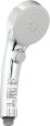 画像1: THC57C　シャワーヘッド（エアインクリック、めっき）【TOTO】 (1)