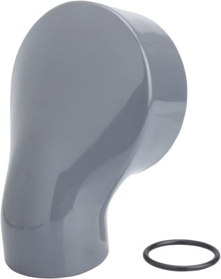 画像2: TH562 #G19 (ダークグレー)ハンドシャワー部（洗髪器用）【TOTO】 (2)