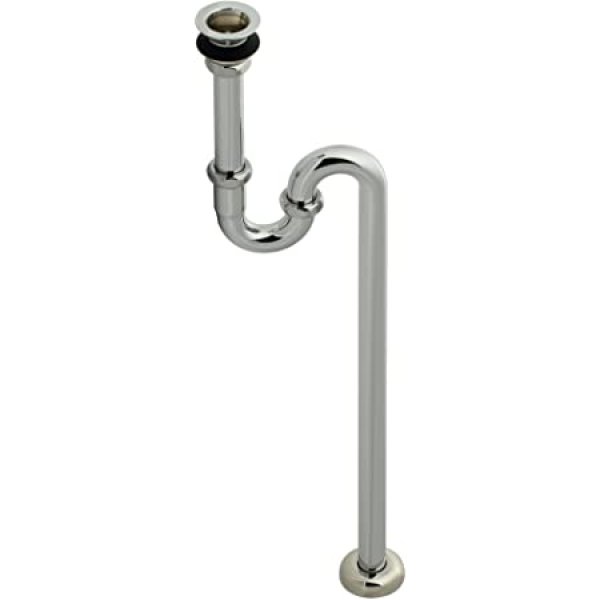 画像1: T22BS【TOTO】排水金具（25mm・Sトラップ） (1)