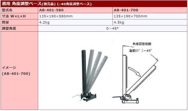 画像8: SPJ-123C  コアドリル【発研 コンセック】スイベル付 (8)
