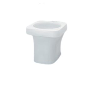 画像1: SKL330HNNN　掃除口付フチ無トルネード汚物流し【TOTO】 (1)