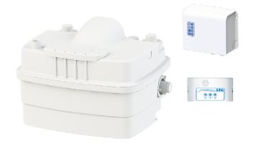 画像1: SCBR4-200 サニキュービックR4【SFA】  排水圧送ポンプ  雑排水専用 (1)