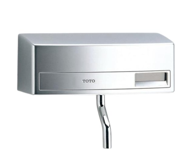 画像1: TEA98S【TOTO】 感知フラッシュバルブ （小便器用露出型）100Ｖ (1)