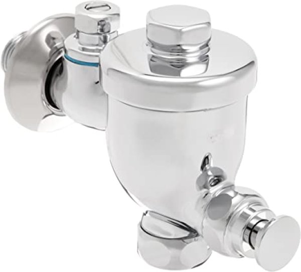 画像1: T60PR+TH40065 フラッシュバルブ小便器洗浄弁13【TOTO】（JIS） 旧T60RNX (1)