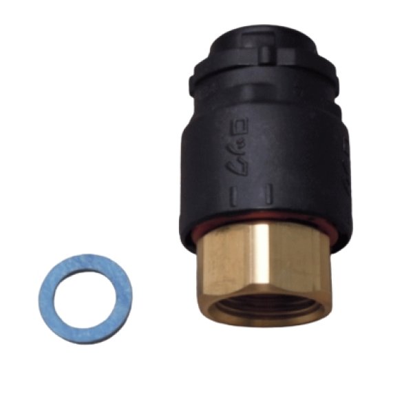 画像1: 【KPS1915J3】KVK旧MYM ワンタッチアダプター (1)