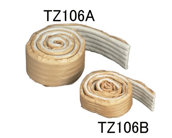 画像1: TZ106B Pシール【TOTO】 (1)