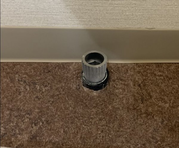 画像4: V133ACP   アルミテストプラグ　ミニ　Oリング付【ミヤコ株式会社】 (4)