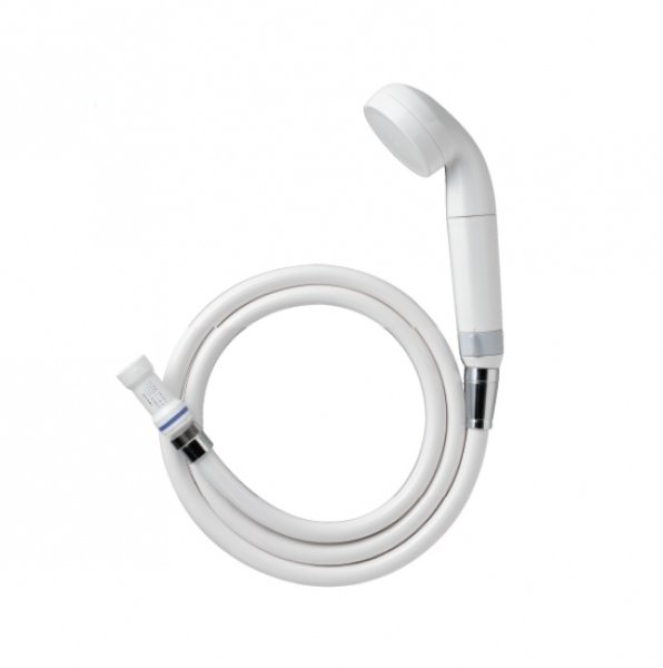 画像2: PS7964-CT6A-MW2【SANEI株式会社】浄水ファインバブルシャワーセット (2)