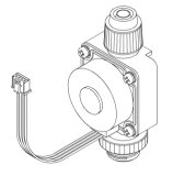 【専用　2巻】TOTO DENSEN TD-2320-T10 20m 専用 2巻】TOTO DENSEN TD-2320-T10 20m 専用 2巻】TOTO DENSEN