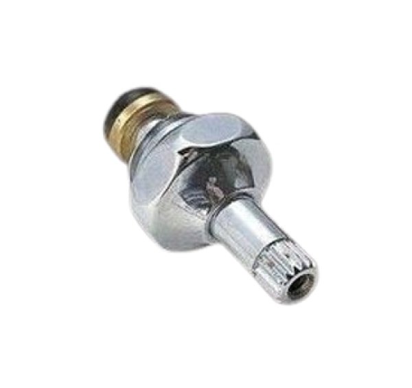 画像1: KP502C　 JIS上部一式固定コマ　 メッキなし 【KVK】 (1)