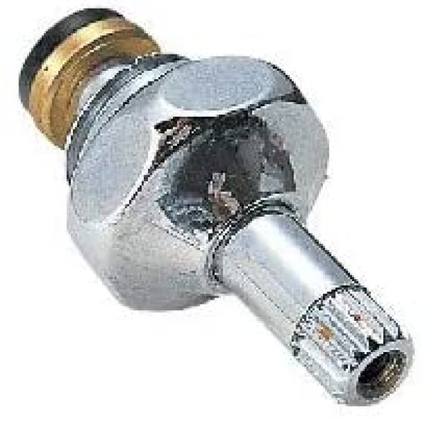 画像1: KP500　 JIS上部一式　　メッキ付【KVK】 (1)