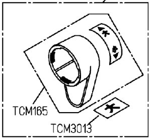 画像1: TCM3360 旧D41693ZR ハンドル組品【TOTO】 (1)
