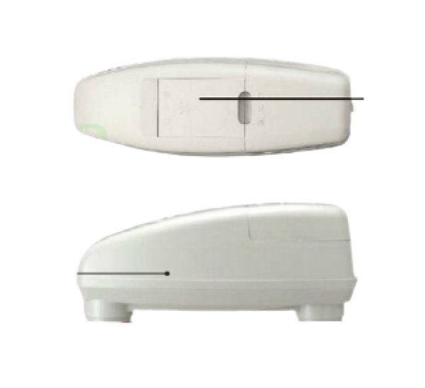 画像1: 地上式量水器ボックス　MB-13U  MB-20U上部カバーセット【前澤化成工業】 (1)