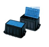 MB-20SB PVC蓋 量水器ボックス 底板あり【前澤化成工業】のこと