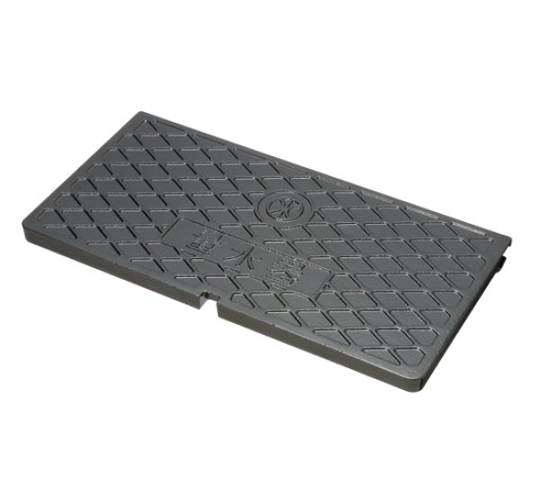 画像2: MB-13SCDH  MB-20SCDH MB-25SCDH  量水器ボックス　ダクタイル耐寒鋳鉄蓋【前澤化成工業】 (2)