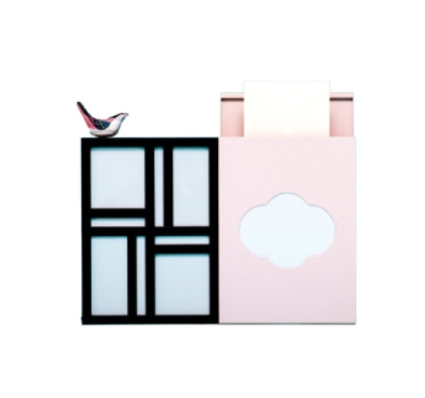 画像1: 戸建郵便受箱  FUMI スライド扉【杉田エース ACE】 (1)