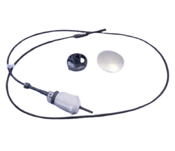 画像1: HB10006714   ワンタッチ式排水栓１０　YM-P120用　ワイヤー　L1200【トクラス　旧ヤマハ】 (1)