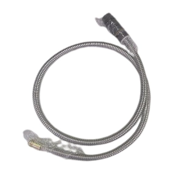 画像1: HC125BGG5E シャワーホース組  　旧HC186DW-GK5【KVK】 (1)