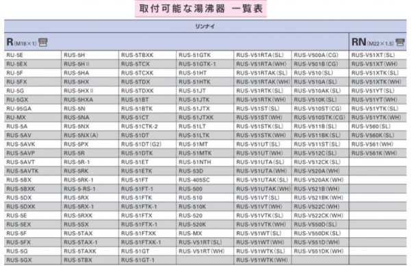 画像5: 2183P 2184P 2185P  湯沸器　シンクシャワー出湯管【株式会社カクダイ】 (5)