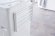 画像6: 5096 洗濯機横マグネット折り畳み棚 ホワイト 約W41XD27XH25.5cm タワー 省スペースラック 折り畳み式 山崎実業(Yamazaki) (6)