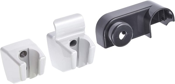 画像2: KF800TN サーモスタット式シャワー 【KVK】（ヘッドとホース付き） (2)