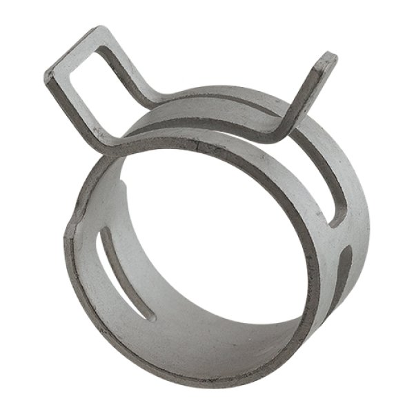 画像1: 415-904　ペアホース用バンド【株式会社カクダイ】 (1)