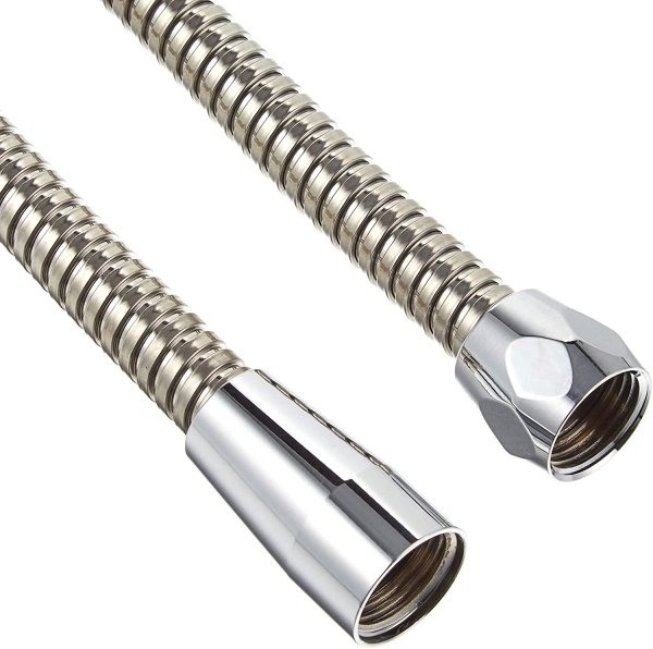 画像3: PZKF2LM KVK メタルシャワーホース1.6m (3)