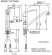 画像4: KM5011UTTU・KM5011ZUTTU【KVK】 　取り付け穴兼用型・流し台用シングルレバー式混合栓　 キッチン用水栓 (4)