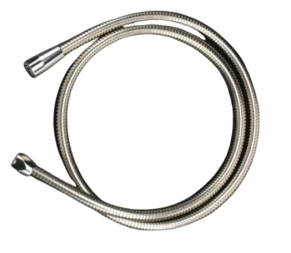 画像1: ZKF2M-180  KVK メタルシャワーホース  1.8m (1)