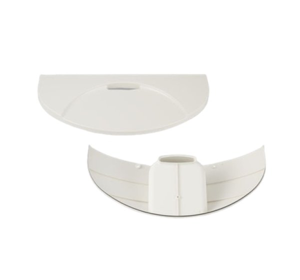 画像1: LUD-6530A(1)/N86【INAX】 ユニットバス用　洗面器台　 ホワイト (1)