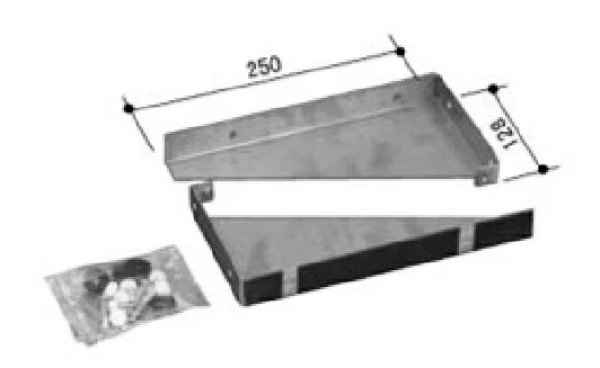 画像5: LUD-6530A(1)/N86【INAX】 ユニットバス用　洗面器台　 ホワイト (5)