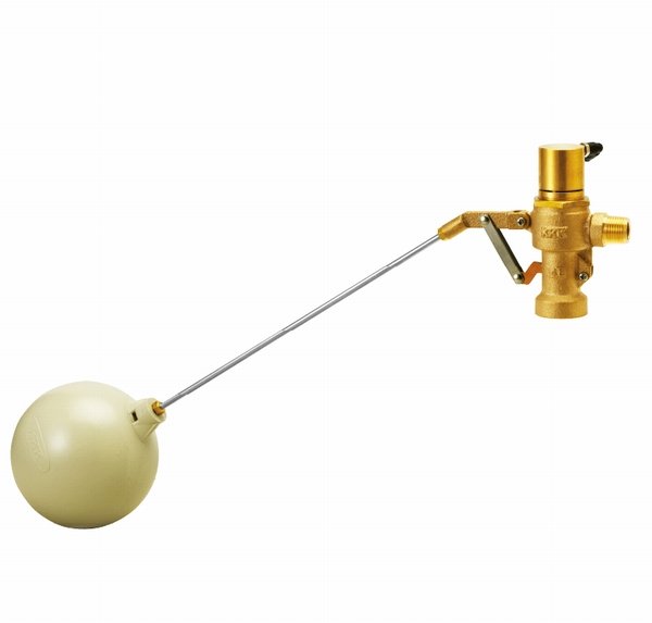 画像1: FD25N【兼工業 KKK】直圧給水用ポリ玉付 (1)