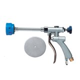 ON100S5 ピストル噴口スプレッド（5ツ穴）L-5【株式会社オーミヤ】の