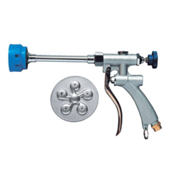 画像1: ON100S5  ピストル噴口スプレッド（5ツ穴）L-5【株式会社オーミヤ】 (1)