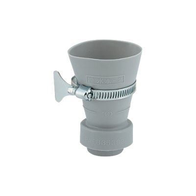 画像2: 4560-4 取付ラッパ【株式会社カクダイ】 (2)