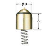 CKNB(7)-B-L1000-2/CH スライドフック付握りバー付き 【LIXIL INAX】の