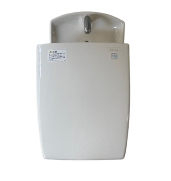 画像1: SH371BA  手洗付密結タンク  セレストR【TOTO】 (1)