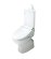 画像1: CS510BM+SS511BABFS コンパクトリモデル便器 【TOTO】（フランジ別売） (1)