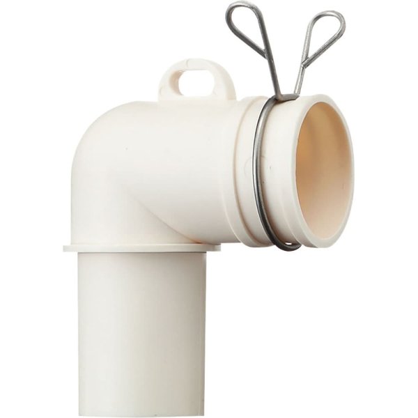 画像1: PH554FSA【SANEI株式会社】洗濯機排水トラップエルボ   (1)