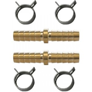 画像1: ST2S1016     10Aペアホース用タケノコセット 【リビラック】 (1)