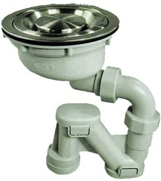 画像1: DT-M 【ダイドレ】　ステンレストラップセット 180パイ (1)