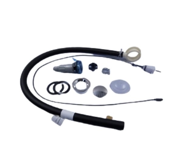 画像1: HB10006706　ワンタッチ式排水栓10　ワイヤー　L1200【トクラス 旧ヤマハ】 (1)