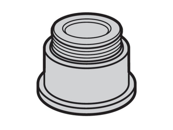 画像1: PRV-D8623G 泡沫水栓用つぎて(内ねじ用)(水栓：M24・ピッチ1mm)【PANASONIC】 (1)