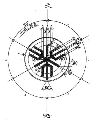 画像2: 大阪府堺市 樹脂製 クリモト製 量水器ボックス  25mm 新型 421×204 (2)