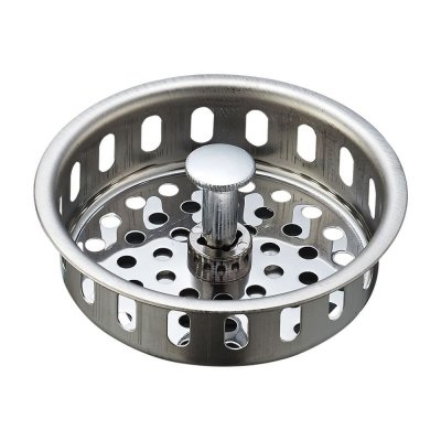 画像2: PH62F-S/L   流し排水栓ゴミ受【SANEI株式会社】 (2)