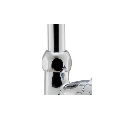 画像2: 700-809-13　立形自在水栓【株式会社カクダイ】 (2)